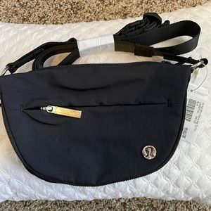 lululemon all night micro festival bag